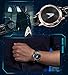 Wildforlife Star Trek Second Generation Touch LED Watch (Command)