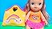 Baby Alive Darcis Dance Class Blonde Hair Doll