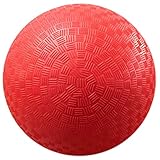 AppleRound 8.5 Inch Playground Ball with Air