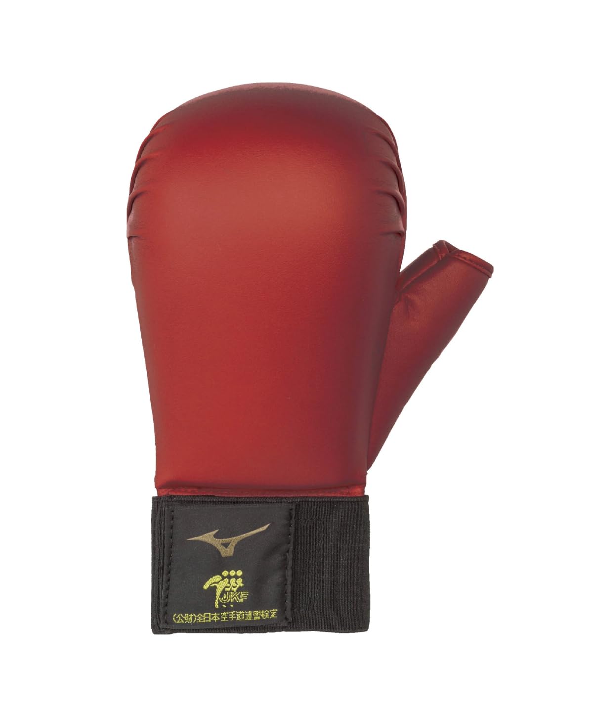 MIZUNO 空手 防具 拳サポーター 62:レッドの商品画像