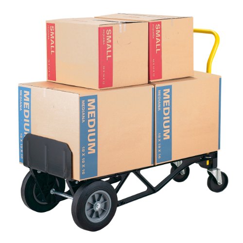 3 Harper+Trucks+Capacity+Convertible+Flat+Free