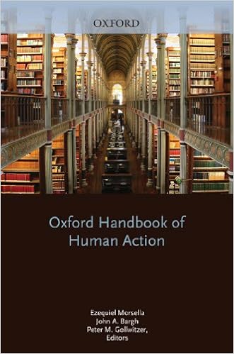 Oxford Handbook Of Human Action Social Cognition And Social - 