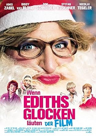 Wenn Ediths Glocken Lauten Der Film 2 Dvds Amazon De Zabel Ades Schneider Bob Van Blond Biggy Kuschner Stefan Tegeler Nicolai Zabel Ades Van Blond Biggy Tegeler Nicolai Zabel Ades Schneider Bob