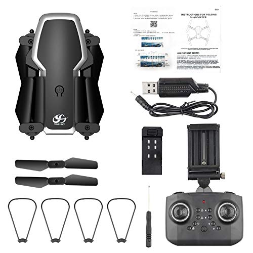 GoolRC CSJ S171 PRO RC Drone with Dual Camera, 4K HD WiFi FPV Mini