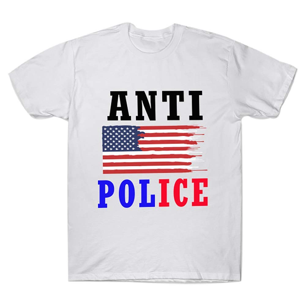 ANTI POLICE Unisex TShirt, Tank Top, Hoodie, Long Sleeve