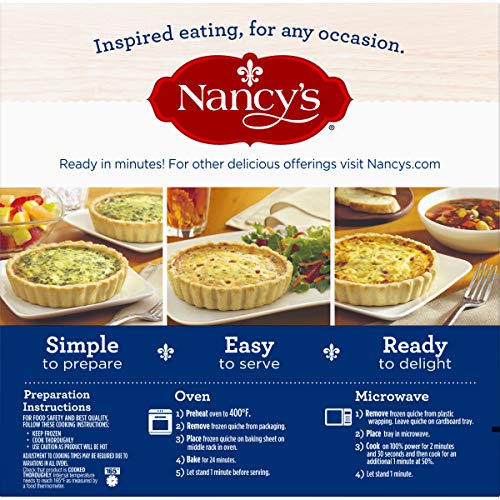 Nancy's Lorraine Quiche - Image 7