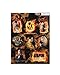 The Hunger Games Movie Sticker 8 pc. Sticker Set