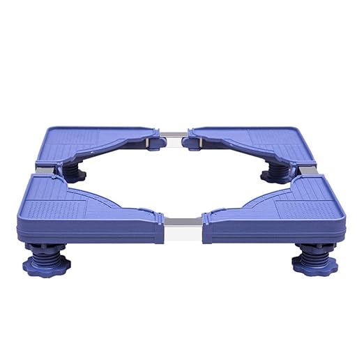 XDDan El Lavado Automático Nevera Soporte Base, Nevera Lavadora ...