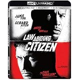 Law Abiding Citizen [Blu-ray]