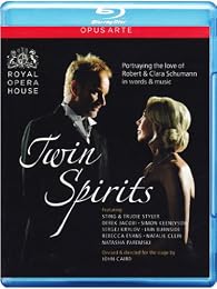Twin Spirits - Blu Ray