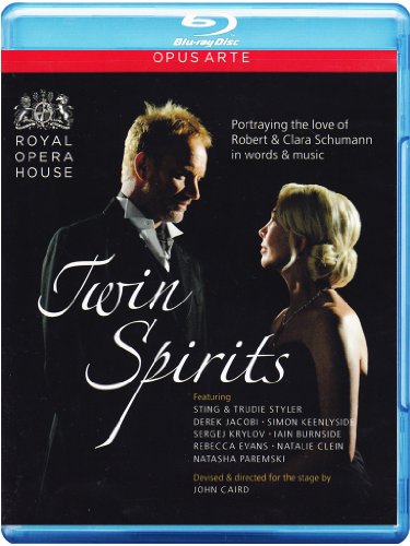Twin Spirits - Blu Ray