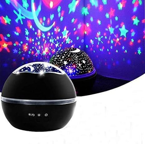 childrens night light projector