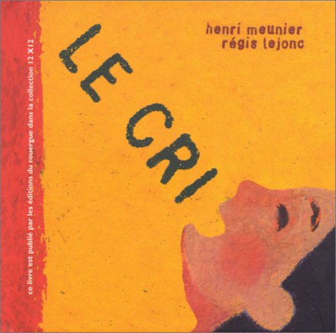 Le  cri