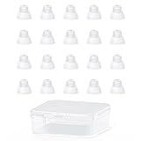 Hearing Aid Domes, Single Layer Umbrella-Shaped Ear