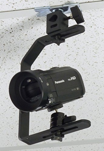 Alzo Digital Suspended Drop Ceiling Upright Camera Mount Import