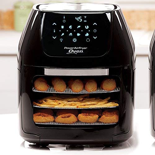 Powerxl Air Fryer Grill With Deluxe Accessory Set Reviews PowerXL