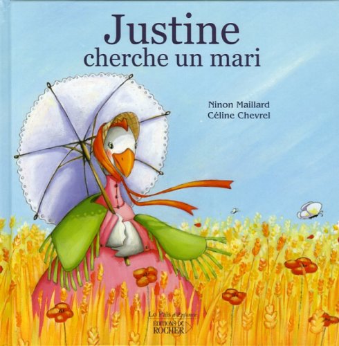 Justine cherche un mari