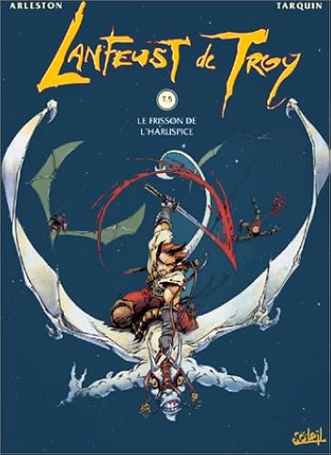Download Lanfeust de Troy, tome 5 : Frisson de l'Haruspice PDF