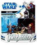 Star Wars Force Unleashed Battle Packs Jedis Heroes