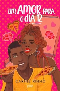 Livro Um amor para o dia 12