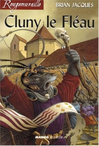 Download Rougemuraille : Cluny le Fléau PDF