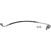 Dorman H620924 Brake Hydraulic Hose Compatible with Select Jeep Models