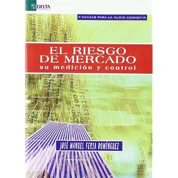 Riesgo de Mercado, el. su medicion y control Riesgo de Mercado, el. su medicion y control