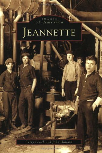 Jeannette (Postcard History Series)