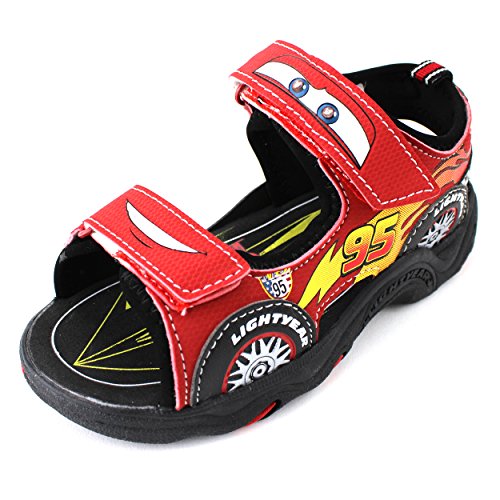 lightning mcqueen sandals