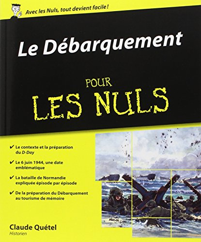 Le  Débarquement
