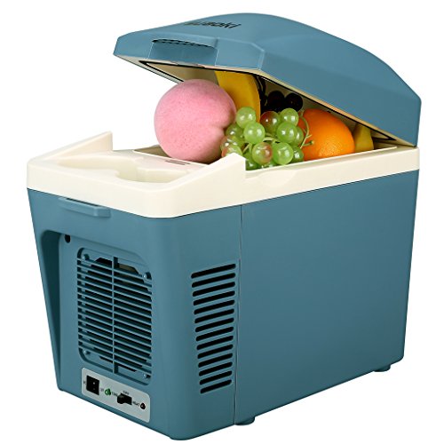 SUAOKI Portable Car Fridge Electric Cooler and Warmer 12V for Truck