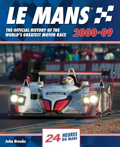 Le Mans 1990-99: The Official History Of The World's Greatest