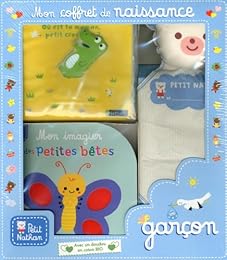 Mon coffret de naissance