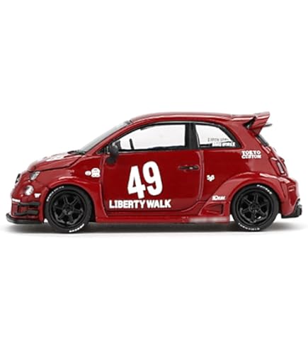 Amazon.com: Diecast Model Car Compatible with Mini GT 1:64 LB