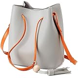 Bagerly Casual Hobo Bag Sling Crossbody Messenger Handbag Shoulder Bag Tote Purse