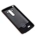 Kmall LG G3 D855 D851 Case, [Brushed Metal Texture] Heavy Duty Shockproof High Impact Resistant Durable Full Body [Maximum Drop Protection][Slim Fit] Hybrid Case Skin Cover Shell for LG G3[Rose Gold]