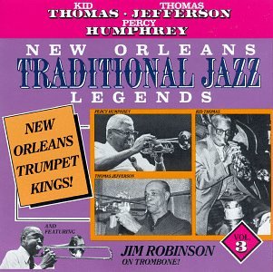 New Orleans Traditional Jazz 3 / Various