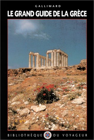 Le  grand guide de la Grèce
