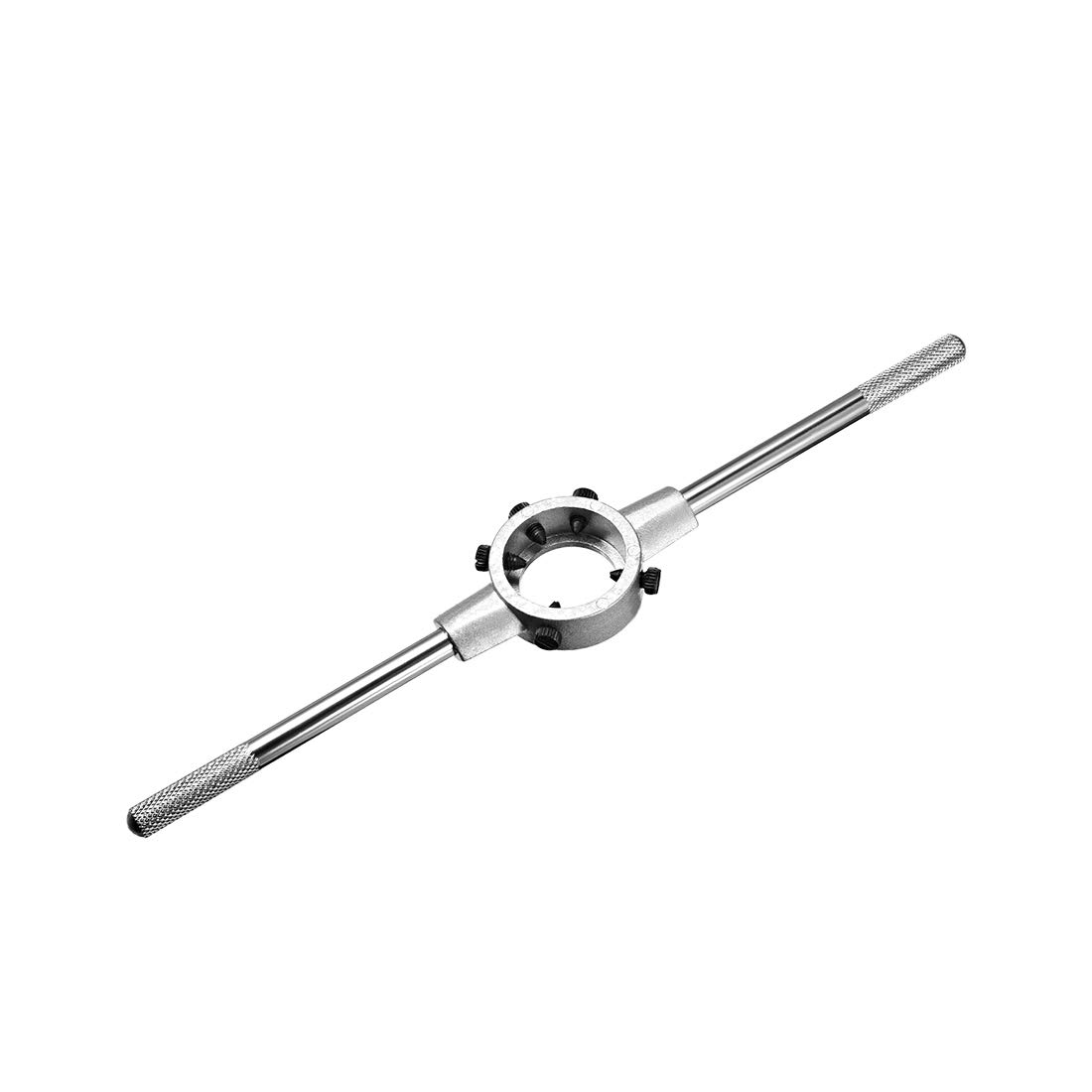 uxcell 38mm Round Die Stock Handle Wrench, for