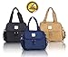 Suvelle Go-Go Travel Crossbody Bag, Handbag, Purse, Shoulder Bag 1508