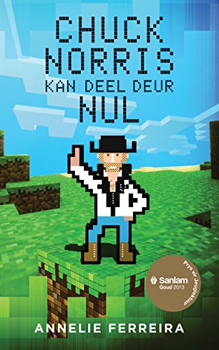 Amazon Com Chuck Norris Kan Deel Deur Nul Afrikaans Edition