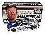 2X AUTOGRAPHED 2017 Dale Earnhardt Jr. & Greg Ives #88 Nationwide Insurance Racing (Hendrick Motorsports) SOLD OUT CAR Signed Lionel 1/24 NASCAR Diecast with COA (#2742 of only 3,781 produced!)