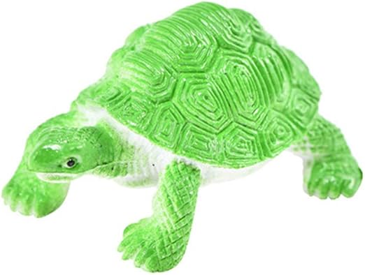 Amazon Co Jp Simplelife 12ピース セット亀フィギュアモデルのおもちゃかわいい漫画動物亀教育玩具子供キッズ男の子と女の子 ホビー