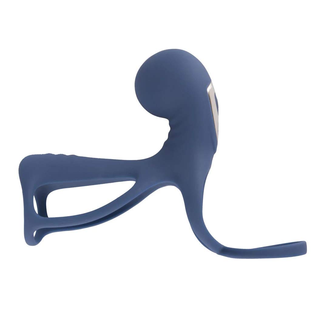 You2Toys Cock Ring-05948650000 Blue One Size