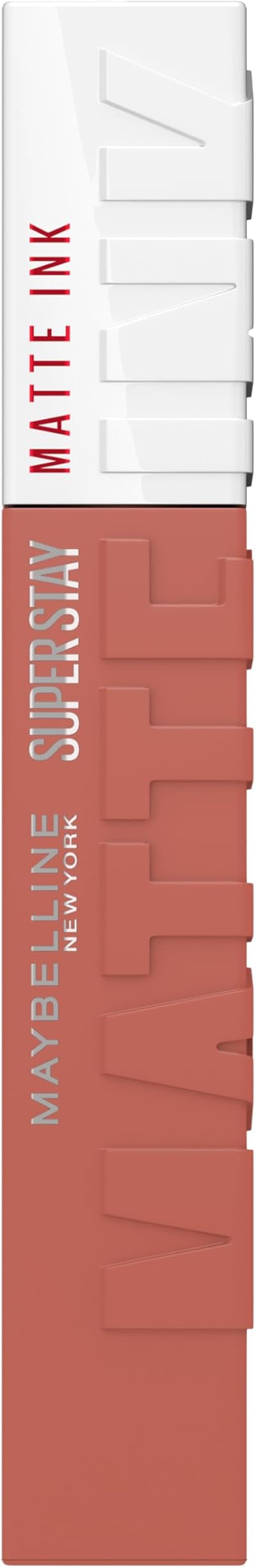 Maybelline Superstay Velvety Matte Ink Liquid Lipstick 65 Seductress 16H