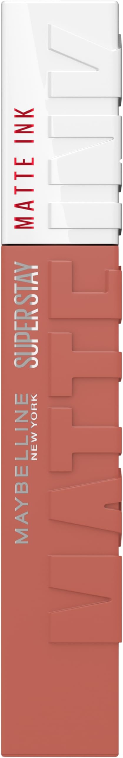Maybelline Superstay Velvety Matte Ink Liquid Lipstick 65 Seductress 16H