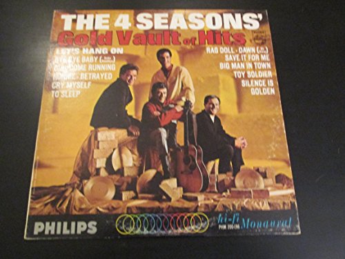 Frankie Valli & The Four Seaso - The 4 Seasons