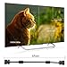 VGA Cable for Projectors, HDTVs, Displays and More VGA Enabled Devices 6 Feet（1.8 Meters）