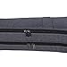 Crossrock Metro Series Gig Bag Fits 2 Precision or Jazz Style Bass Guitars (CRDG205DBGR)