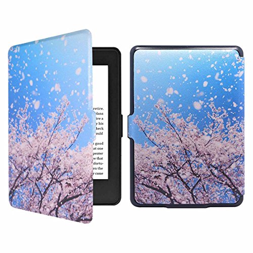 image for iRainbow Case for Kindle Paperwhite Thinnest and Lightest Kindle Cover